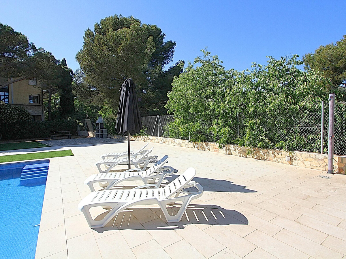 Villa Green House à Lloret de Mar : 8 pers., piscine privée - Photo 14