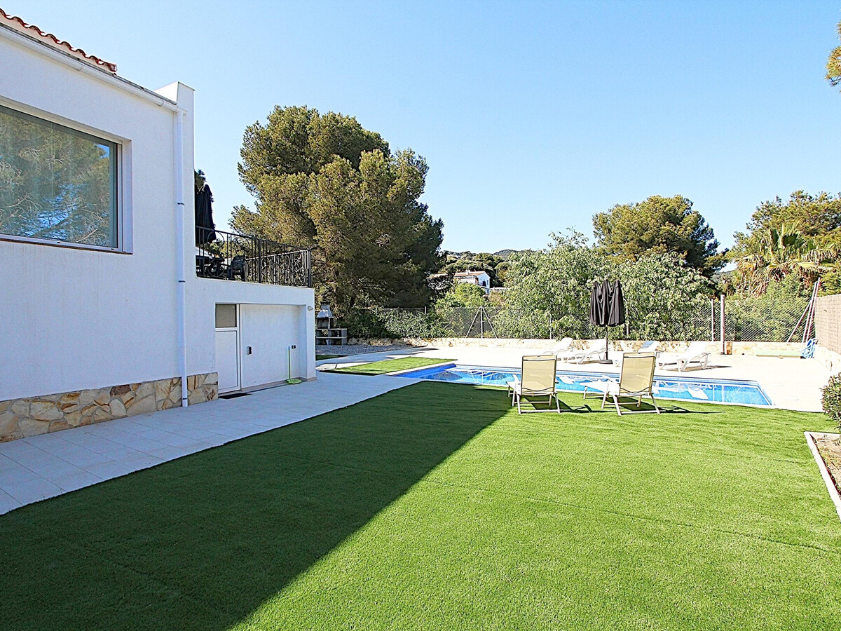 Villa Green House à Lloret de Mar : 8 pers., piscine privée - Photo 15