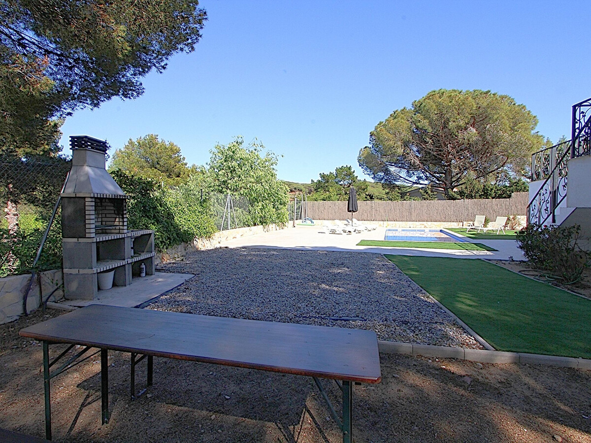 Villa Green House à Lloret de Mar : 8 pers., piscine privée - Photo 18