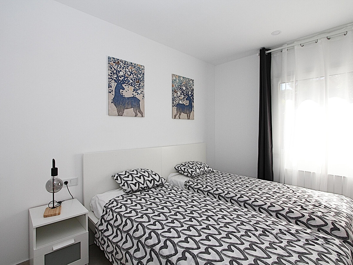 Villa Green House à Lloret de Mar : 8 pers., piscine privée - Photo 28