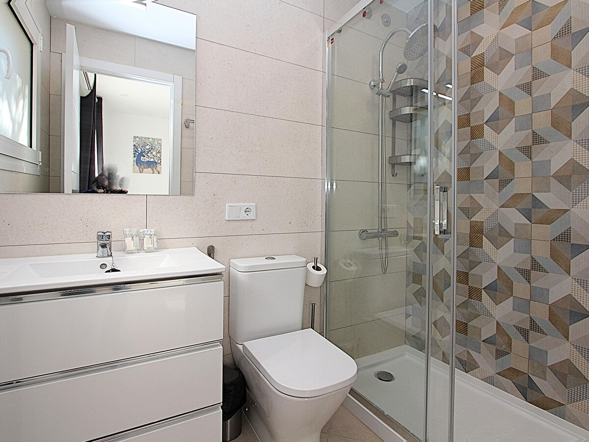 Villa Green House à Lloret de Mar : 8 pers., piscine privée - Photo 31