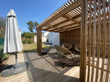 Villa 4 chambres piscine chauffée et billard à La Tranche-sur-Mer - Photo 1