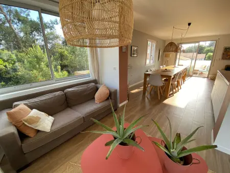 Villa 4 chambres piscine chauffée et billard à La Tranche-sur-Mer - Photo 2