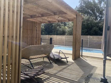 Villa 4 chambres piscine chauffée et billard à La Tranche-sur-Mer - Photo 3