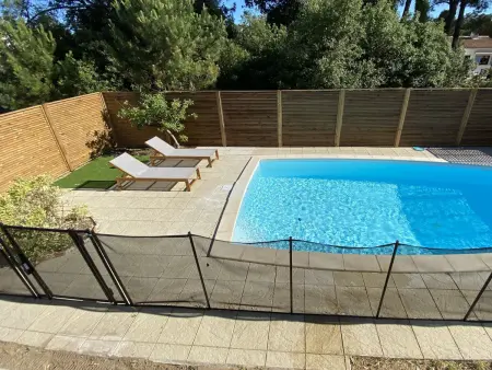 Villa 4 chambres piscine chauffée et billard à La Tranche-sur-Mer - Photo 9
