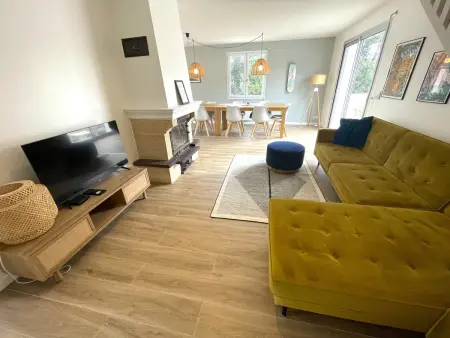 Villa 4 chambres piscine chauffée et billard à La Tranche-sur-Mer - Photo 10