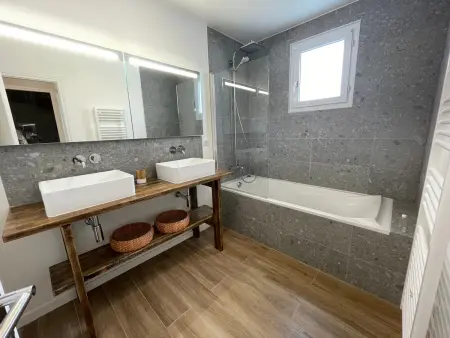 Villa 4 chambres piscine chauffée et billard à La Tranche-sur-Mer - Photo 12