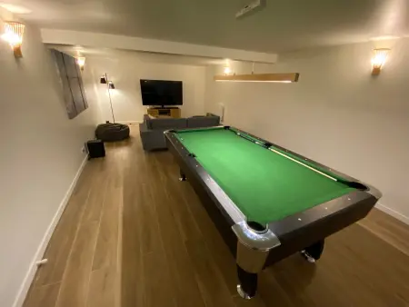 Villa 4 chambres piscine chauffée et billard à La Tranche-sur-Mer - Photo 14