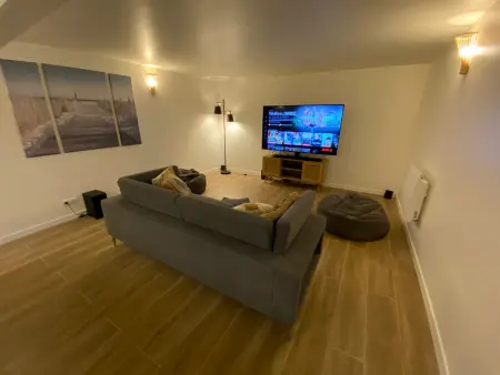 Villa 4 chambres piscine chauffée et billard à La Tranche-sur-Mer - Photo 15