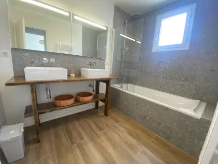 Villa 4 chambres piscine chauffée et billard à La Tranche-sur-Mer - Photo 18