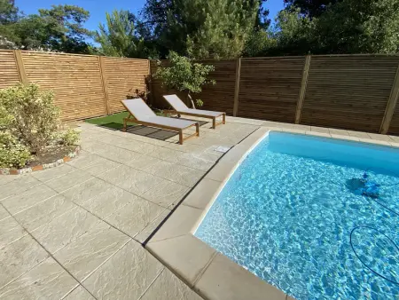 Villa 4 chambres piscine chauffée et billard à La Tranche-sur-Mer - Photo 20