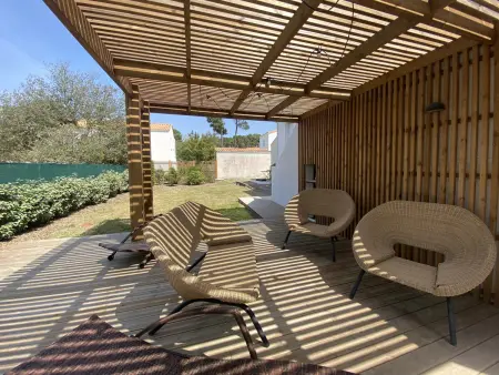 Villa 4 chambres piscine chauffée et billard à La Tranche-sur-Mer - Photo 24