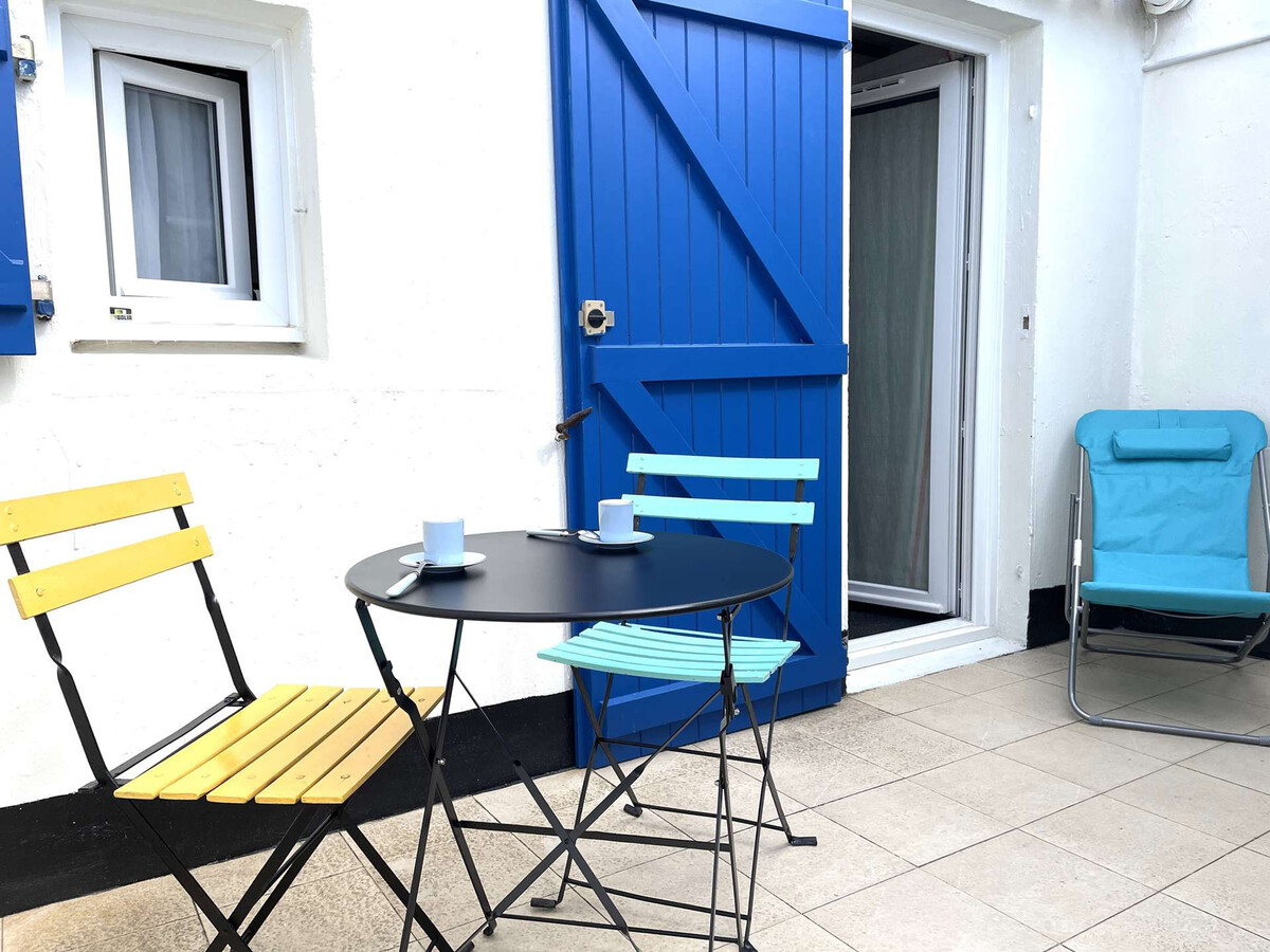 Maison rénovée avec piscine à Bretignolles-sur-Mer - Photo 1