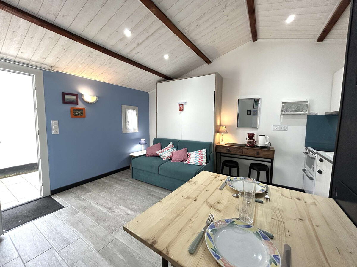 Maison rénovée avec piscine à Bretignolles-sur-Mer - Photo 3