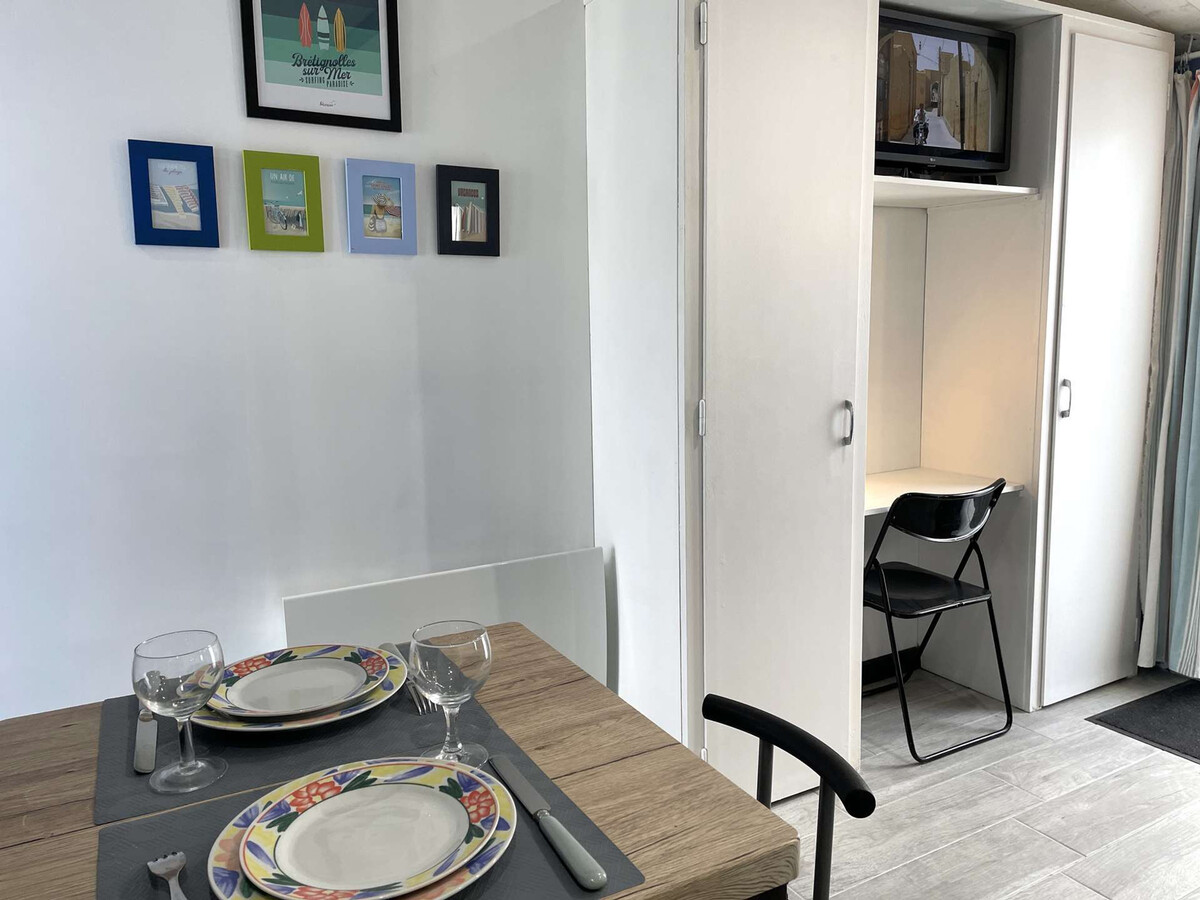 Maison rénovée avec piscine à Bretignolles-sur-Mer - Photo 5
