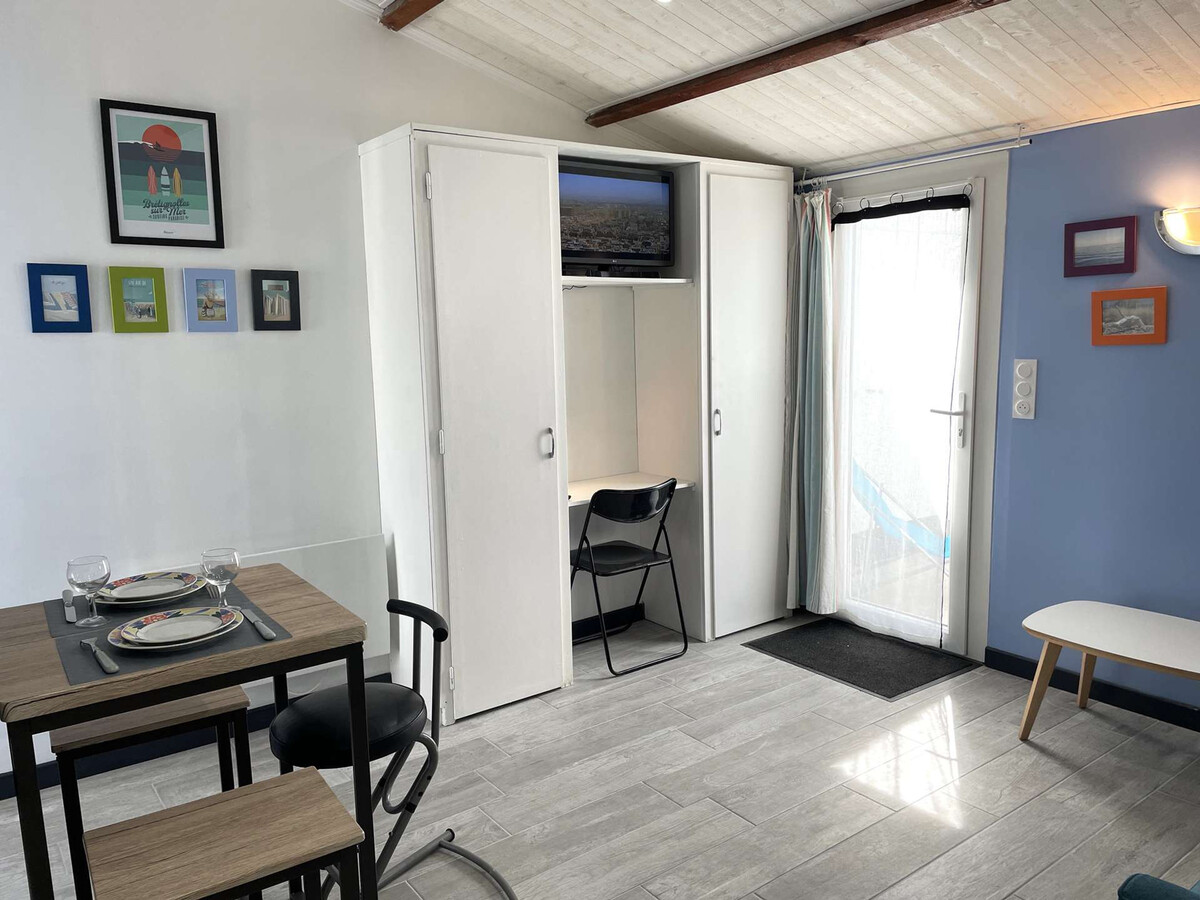 Maison rénovée avec piscine à Bretignolles-sur-Mer - Photo 6