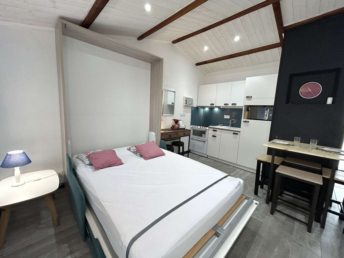 Maison rénovée avec piscine à Bretignolles-sur-Mer - Photo 10
