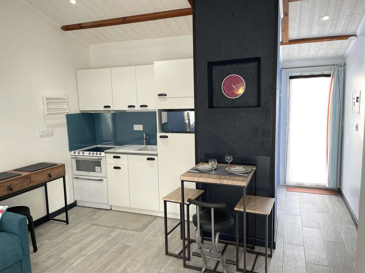 Maison rénovée avec piscine à Bretignolles-sur-Mer - Photo 11
