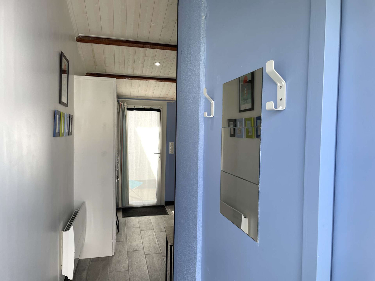 Maison rénovée avec piscine à Bretignolles-sur-Mer - Photo 12
