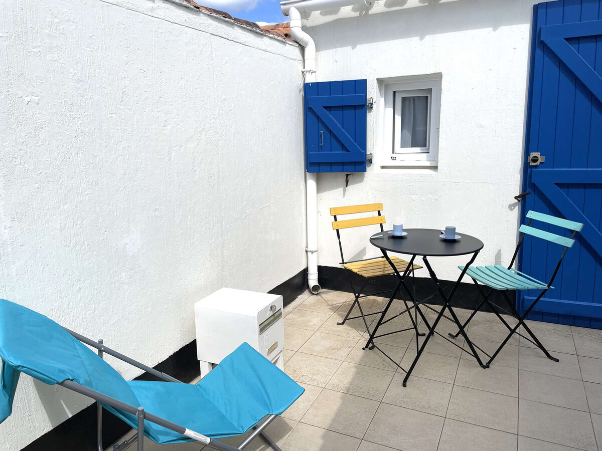 Maison rénovée avec piscine à Bretignolles-sur-Mer - Photo 16