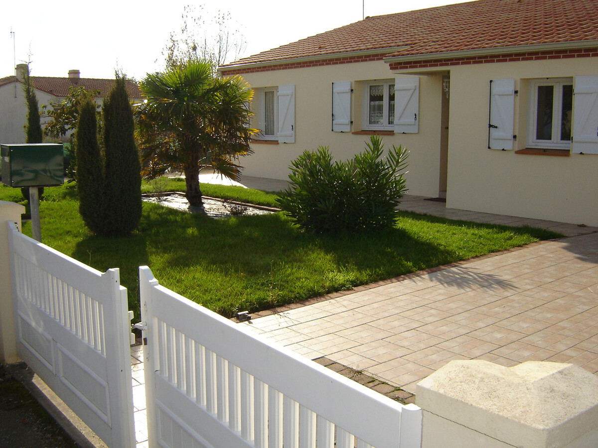 Maison 3 chambres avec jardin clos et garage à Notre-Dame-de-Monts - Photo 1
