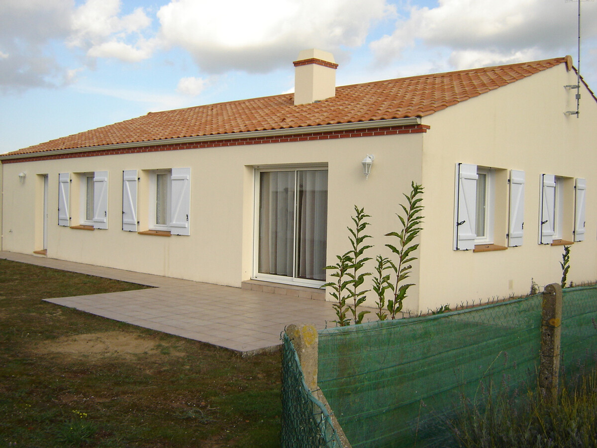 Maison 3 chambres avec jardin clos et garage à Notre-Dame-de-Monts - Photo 11