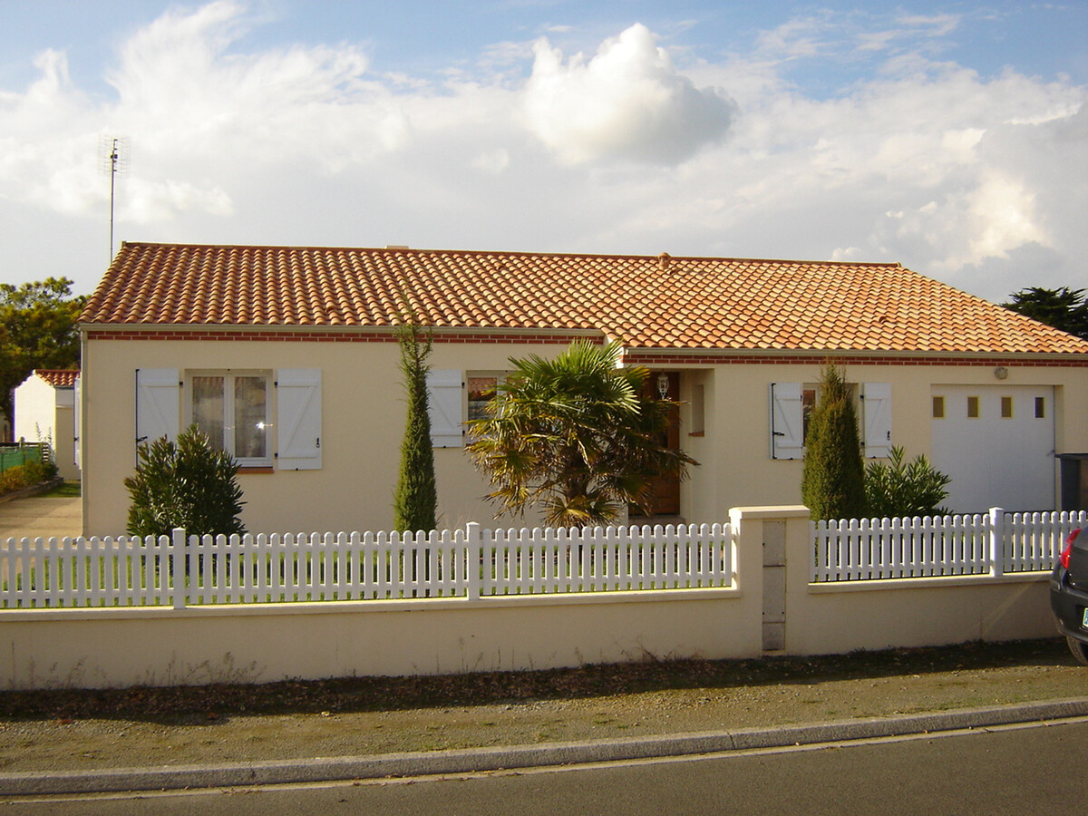 Maison 3 chambres avec jardin clos et garage à Notre-Dame-de-Monts - Photo 12