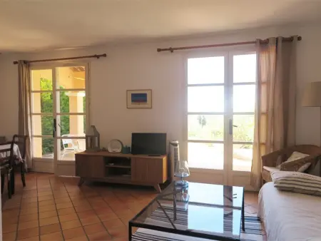 Maison lumineuse avec terrasse, accès piscines, parking privatif – La Croix-Valmer - Photo 8