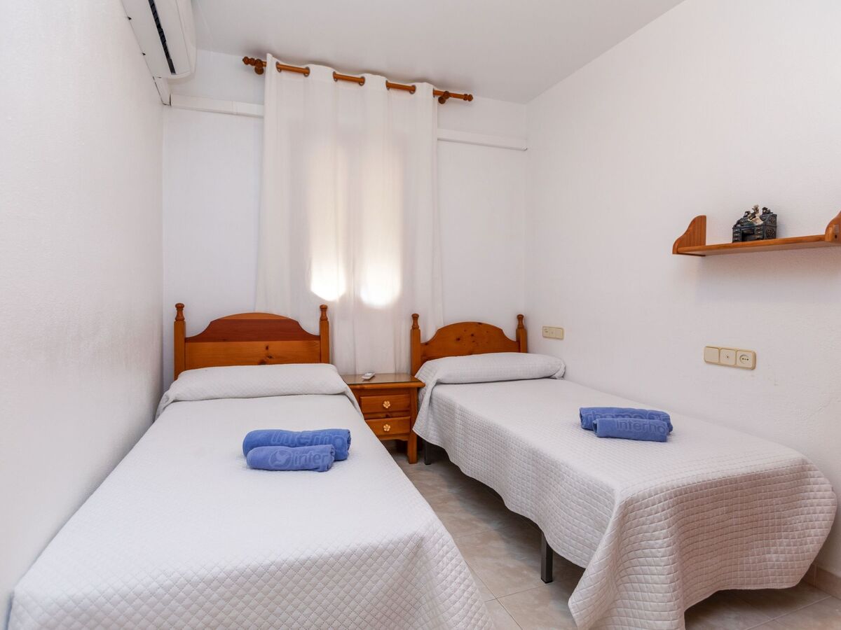 Castell, maison 6 chambres vue mer à Peñiscola - Photo 12