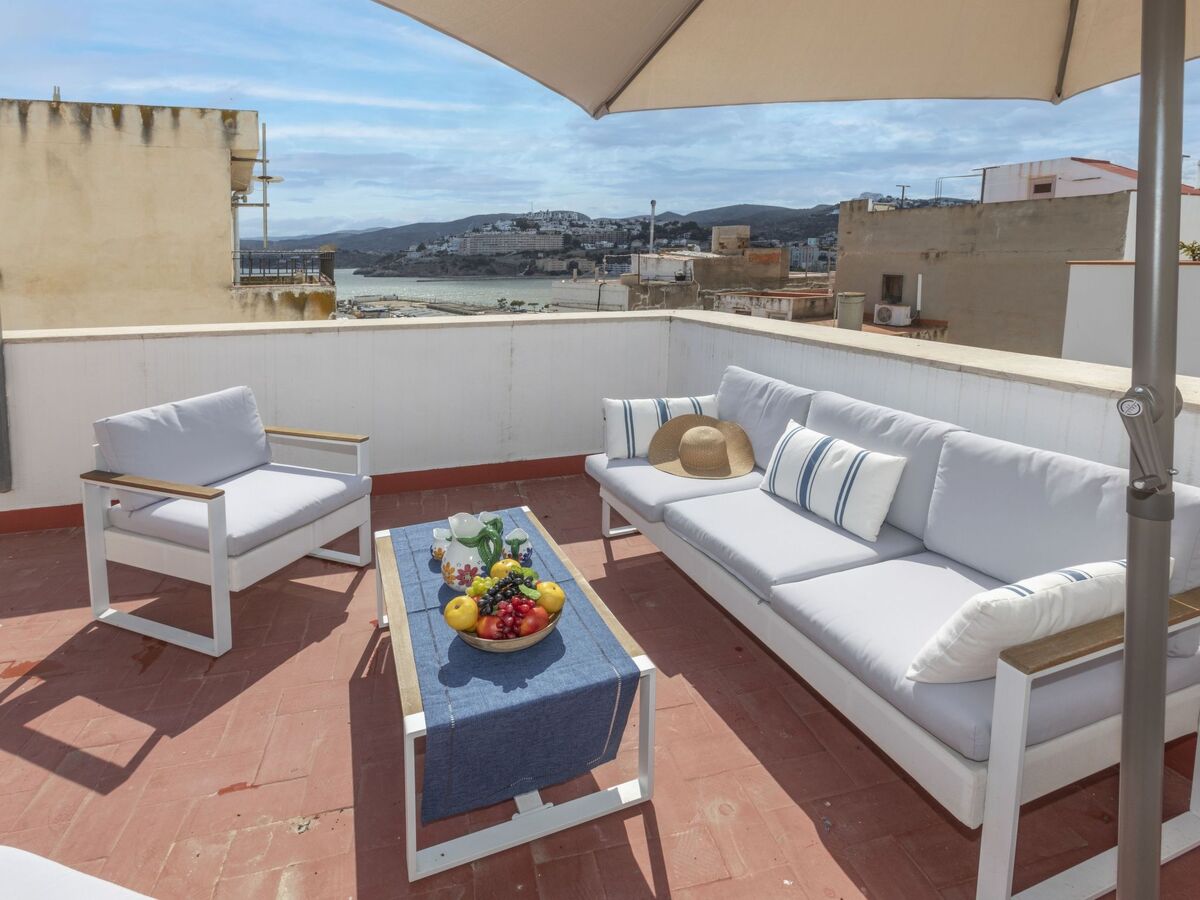 Castell, maison 6 chambres vue mer à Peñiscola - Photo 16