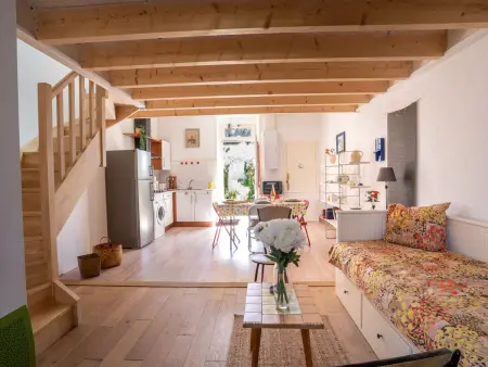 La Pierre Fleurie, Maison 4 personnes à Pornic - Photo 3