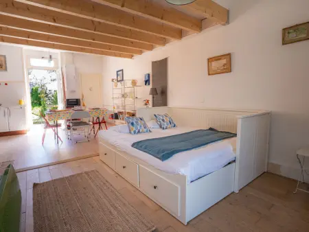 La Pierre Fleurie, Maison 4 personnes à Pornic - Photo 4