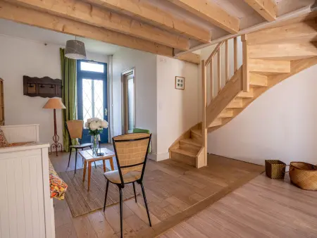 La Pierre Fleurie, Maison 4 personnes à Pornic - Photo 6