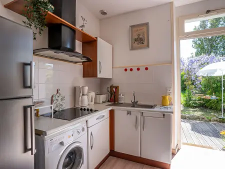 La Pierre Fleurie, Maison 4 personnes à Pornic - Photo 9