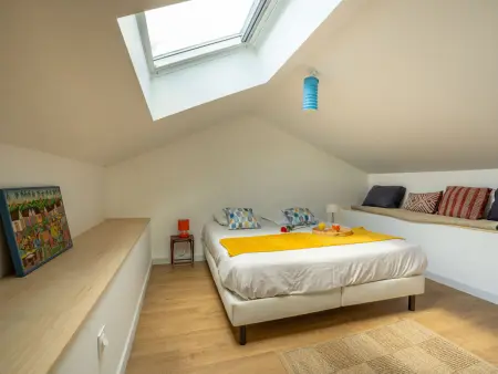 La Pierre Fleurie, Maison 4 personnes à Pornic - Photo 10