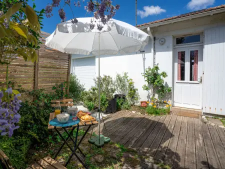 La Pierre Fleurie, Maison 4 personnes à Pornic - Photo 14