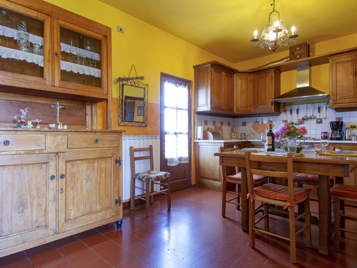 Maison delle Stelle à Bagni di Lucca, vue montagne - Photo 3