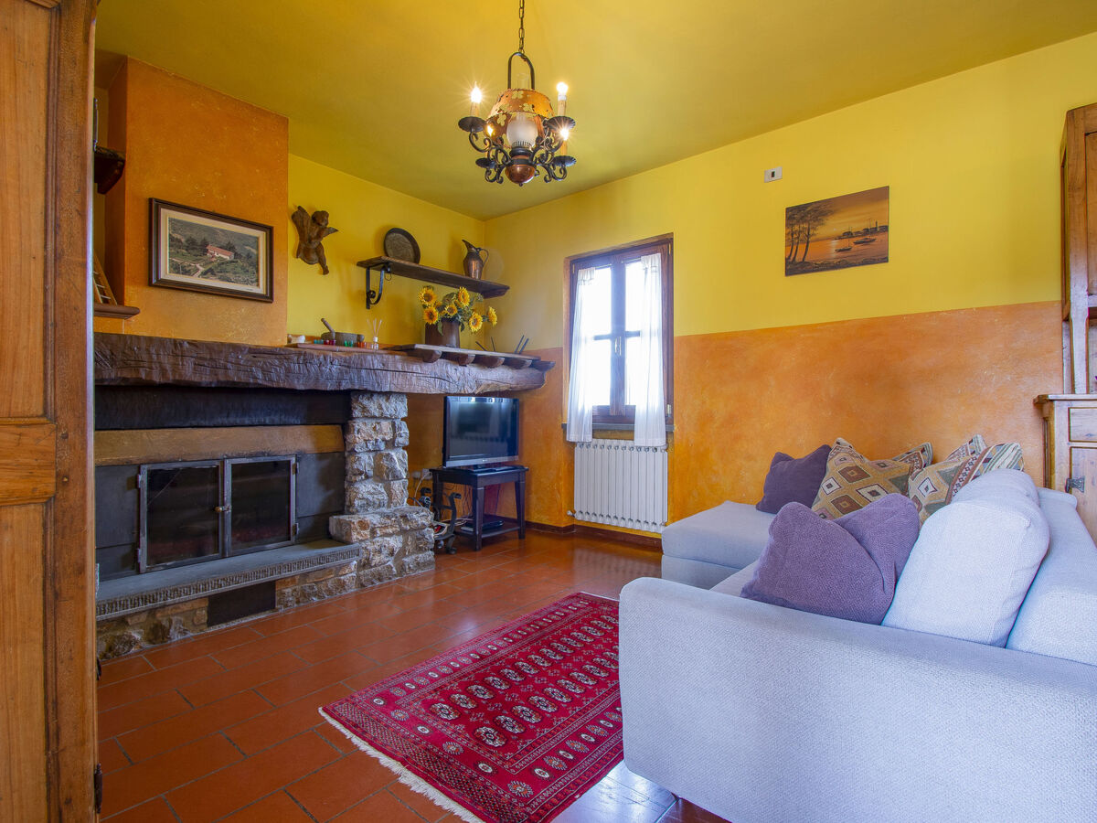 Maison delle Stelle à Bagni di Lucca, vue montagne - Photo 4