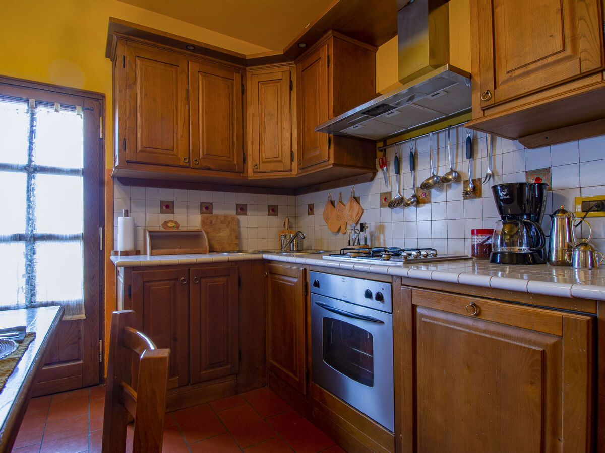 Maison delle Stelle à Bagni di Lucca, vue montagne - Photo 10