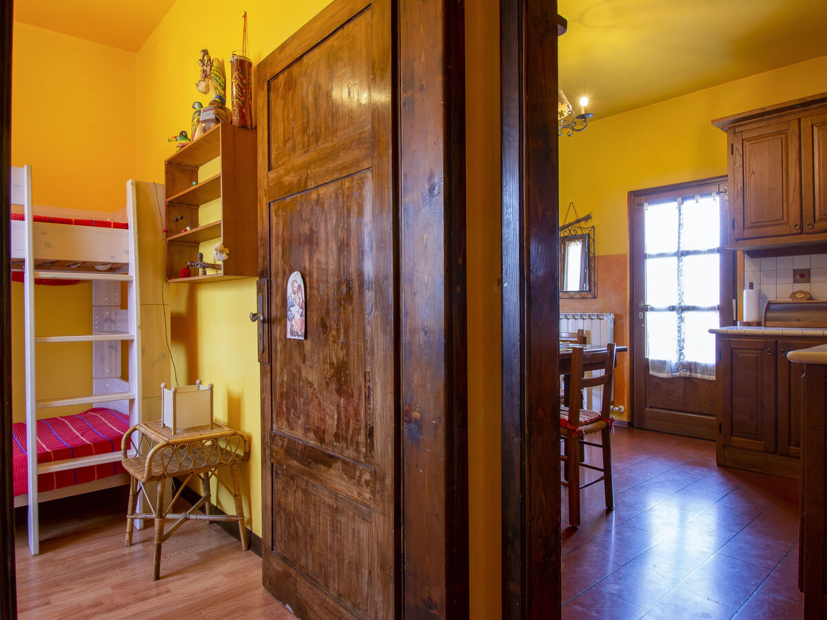 Maison delle Stelle à Bagni di Lucca, vue montagne - Photo 11
