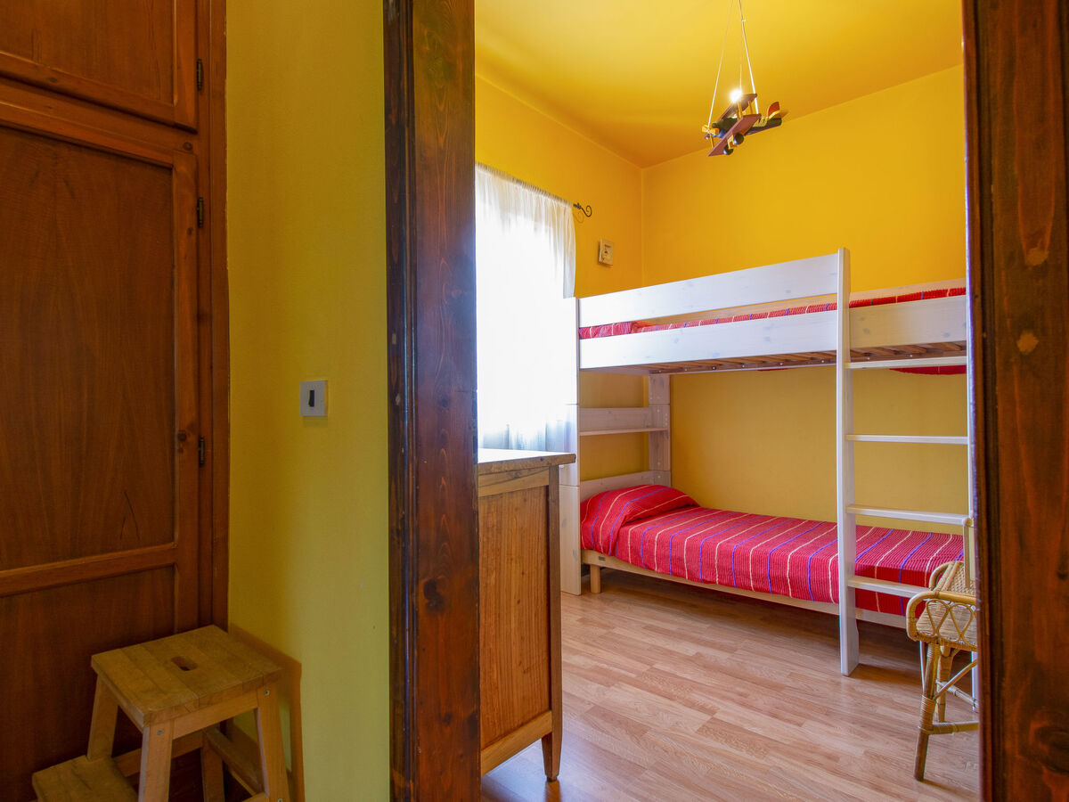 Maison delle Stelle à Bagni di Lucca, vue montagne - Photo 12