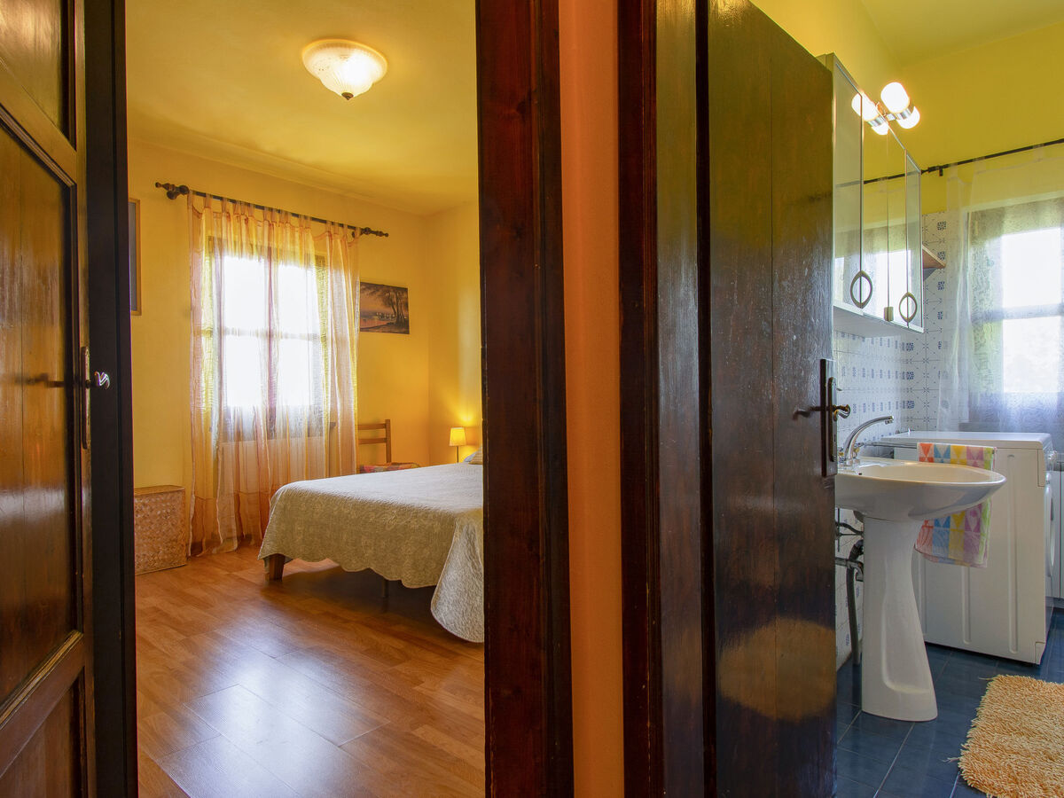 Maison delle Stelle à Bagni di Lucca, vue montagne - Photo 13