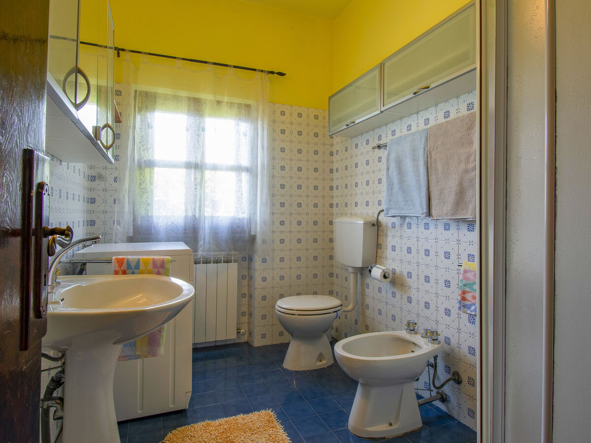 Maison delle Stelle à Bagni di Lucca, vue montagne - Photo 15