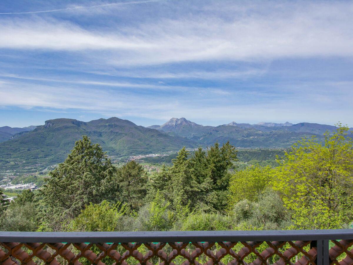Maison delle Stelle à Bagni di Lucca, vue montagne - Photo 17