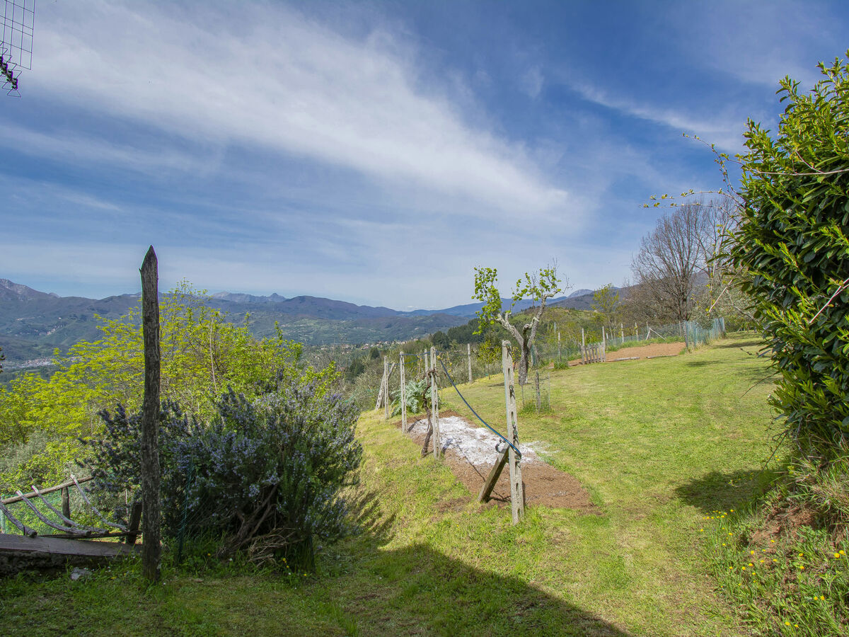 Maison delle Stelle à Bagni di Lucca, vue montagne - Photo 22