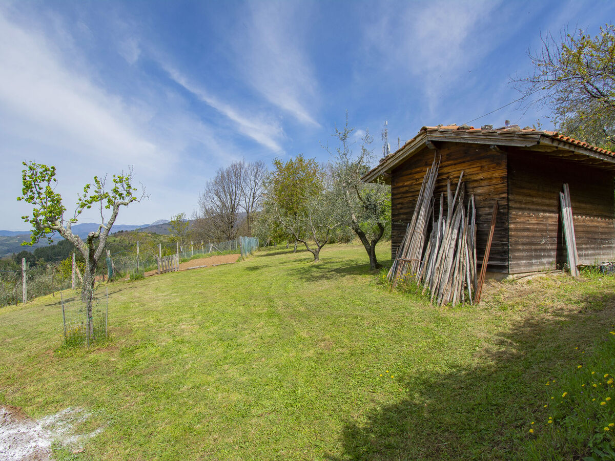 Maison delle Stelle à Bagni di Lucca, vue montagne - Photo 23