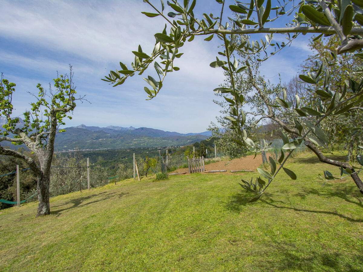 Maison delle Stelle à Bagni di Lucca, vue montagne - Photo 24
