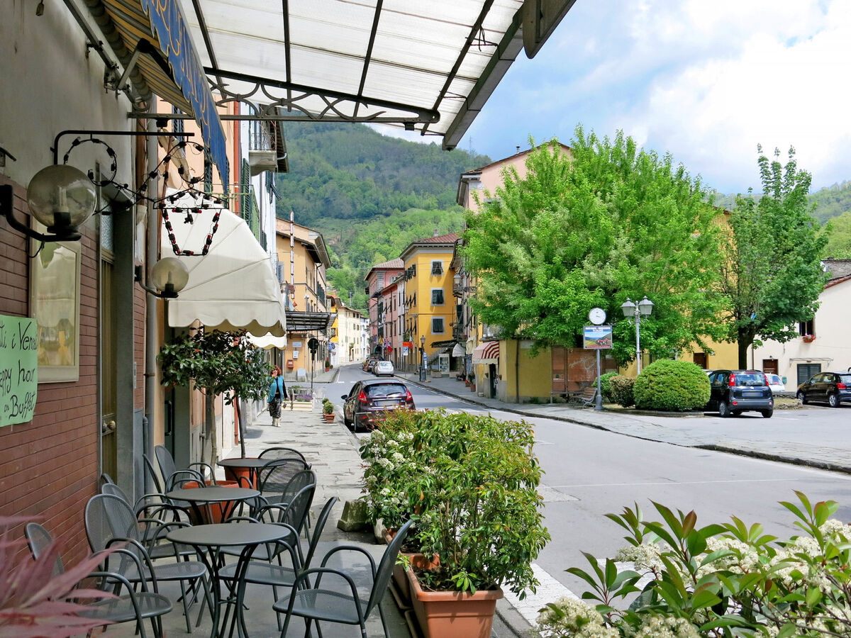 Maison delle Stelle à Bagni di Lucca, vue montagne - Photo 27