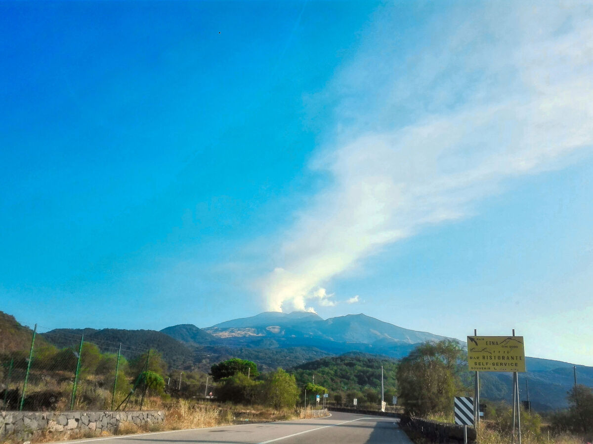 Alcunché, maison rustique 6 pers. vue mer et Etna - Photo 2