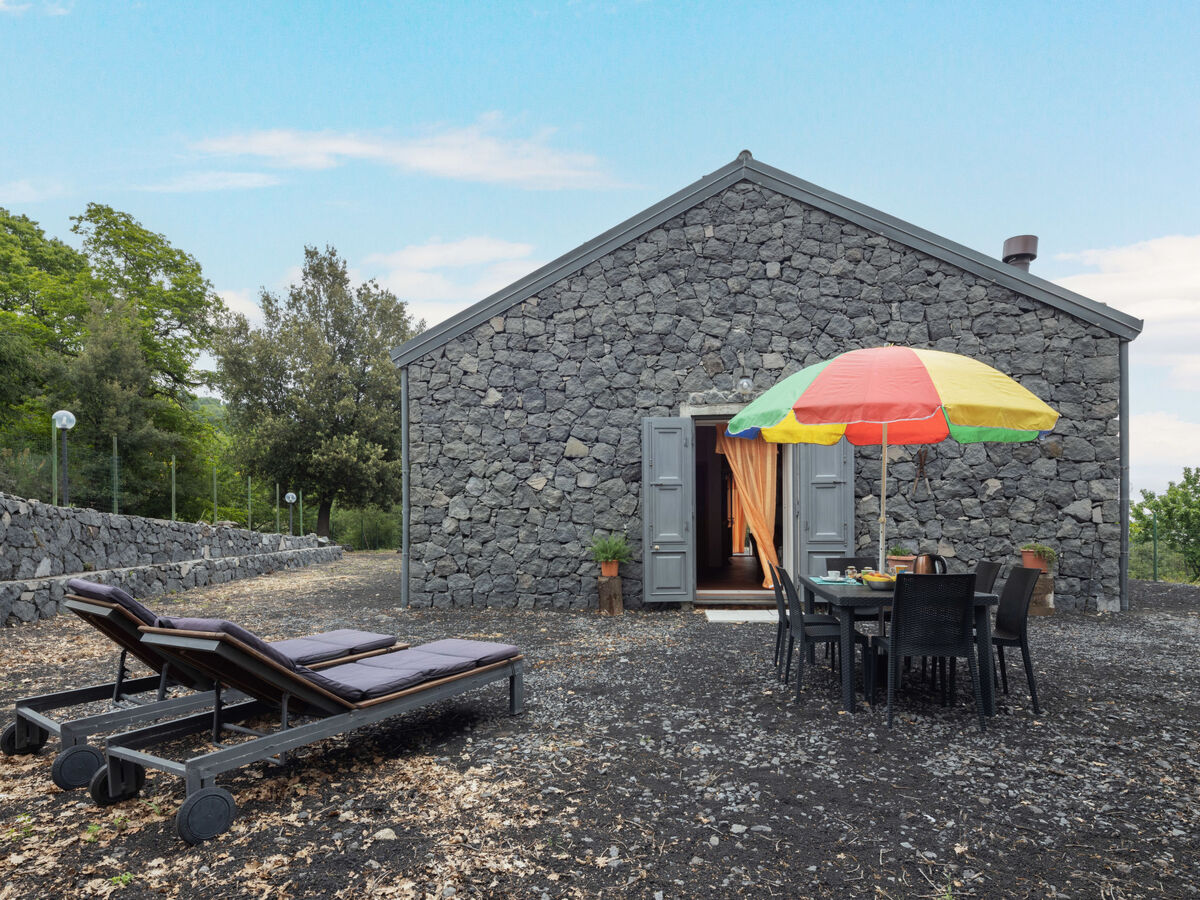 Alcunché, maison rustique 6 pers. vue mer et Etna - Photo 3